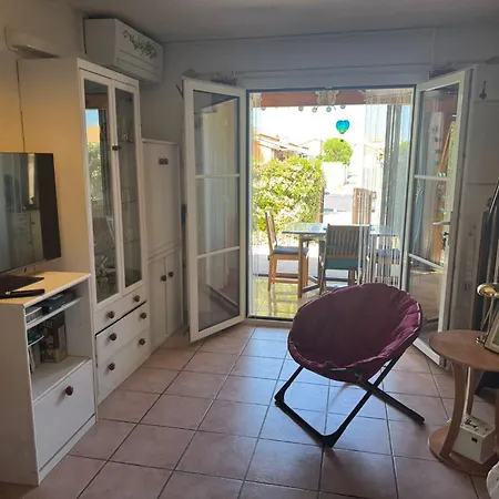 Holidayland 203 Les Jardins D'ulysse Clim Box Internet Apartament Narbonne-Plage