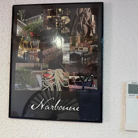 Holidayland 203 Les Jardins D'ulysse Clim Box Internet Apartament